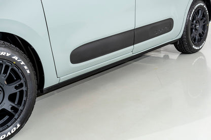 Toyota SIENTA AIMGAIN 10sienta Mudron side skirts - image 3