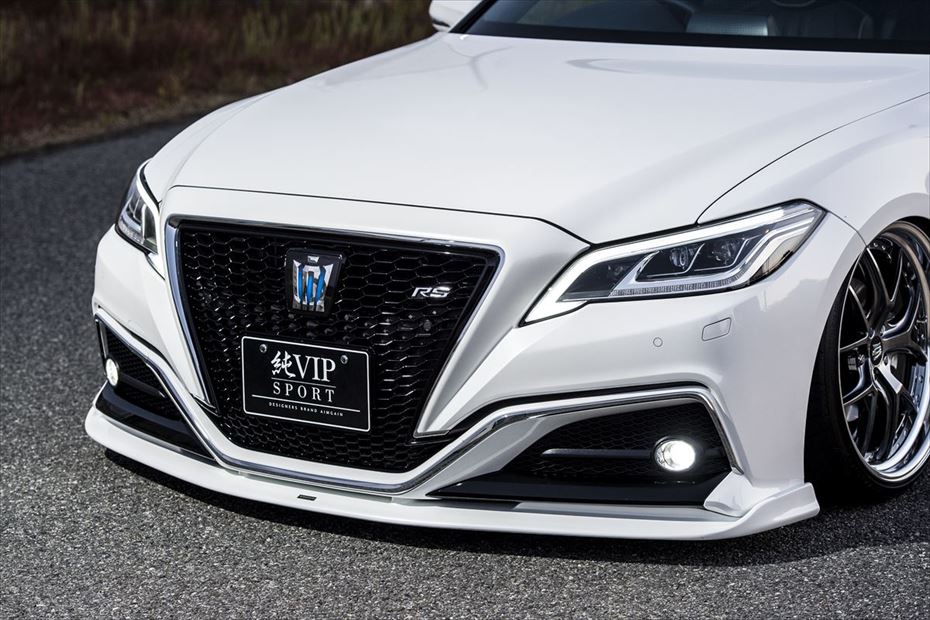 Toyota Crown AIMGAIN Pure VIP coilover kit - image 3
