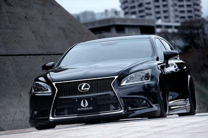 Lexus LS AIMGAIN VIP EXE trunk spoiler - image 3