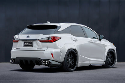 Lexus RX AIMGAIN VIP EXE front over fenders - image 3