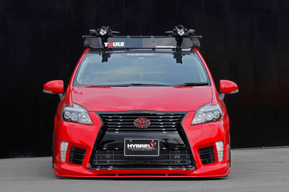Toyota Prius AIMGAIN 30prius Fus front lip spoiler - image 3