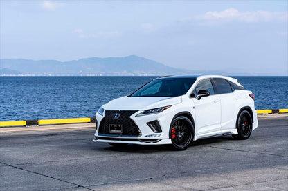 Lexus RX AIMGAIN Sport front over fenders - image 3
