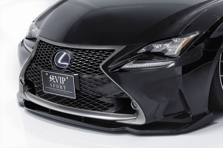 Lexus RC AIMGAIN Pure VIP roof spoiler - image 3