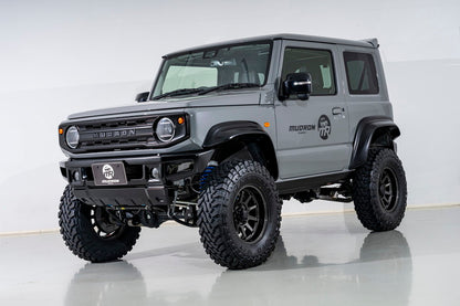 Suzuki Jimny Sierra AIMGAIN wide body bonnet - image 3