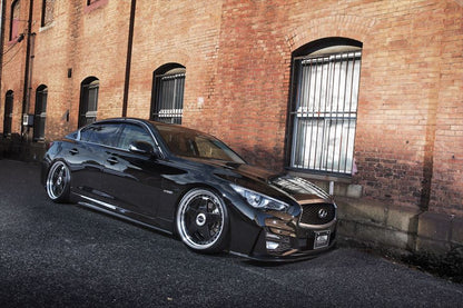 Nissan Skyline AIMGAIN Pure VIP coilover kit - image 3