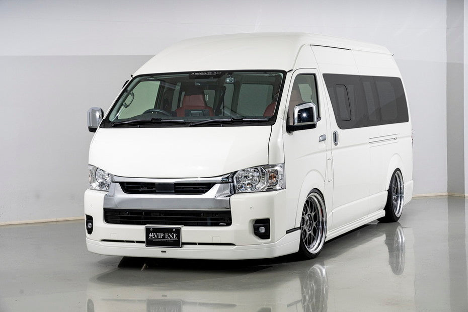 Toyota HiAce AIMGAIN wide body full kit - image 3