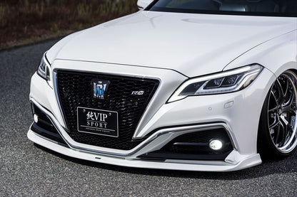 Toyota Crown AIMGAIN Pure VIP rear under diffuser - image 3