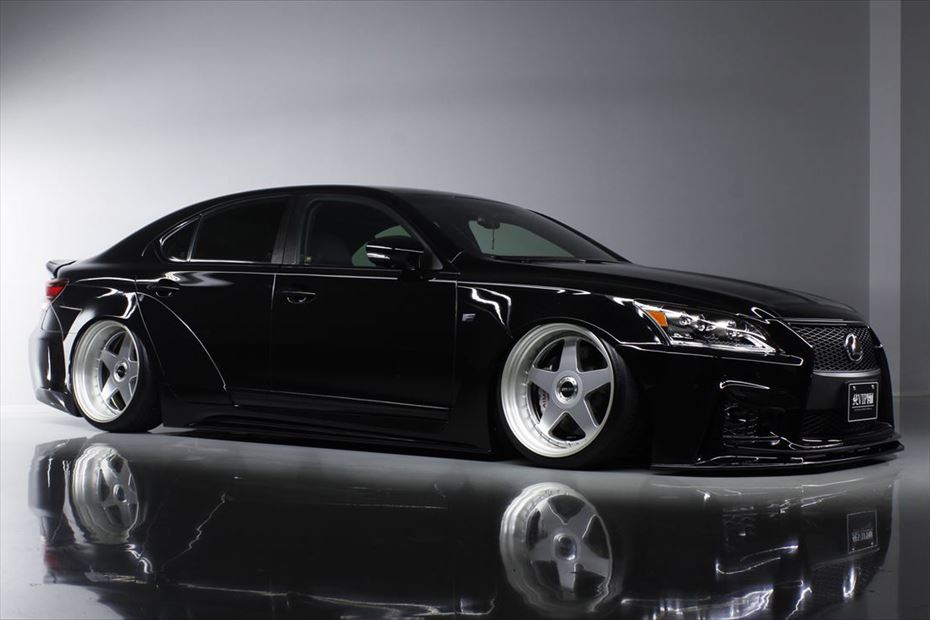 Lexus LS AIMGAIN Pure VIP full kit - image 3