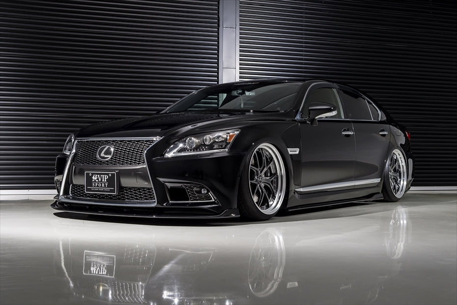 Lexus LS AIMGAIN Pure VIP exhaust - image 3