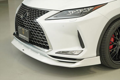 Lexus RX AIMGAIN SPORT brake caliper covers - image 3