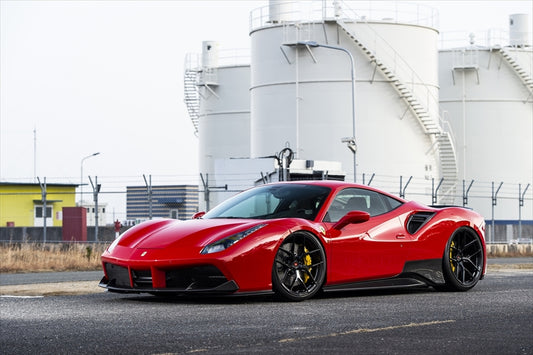 Ferrari 488 AIMGAIN Sport spoiler - image 3