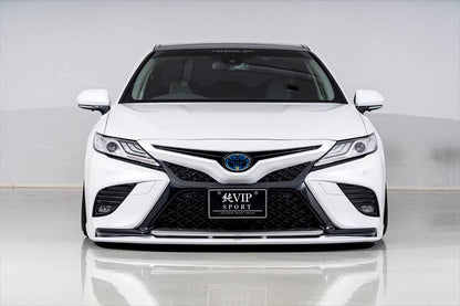 Toyota Camry AIMGAIN Pure VIP front lip spoiler - image 3