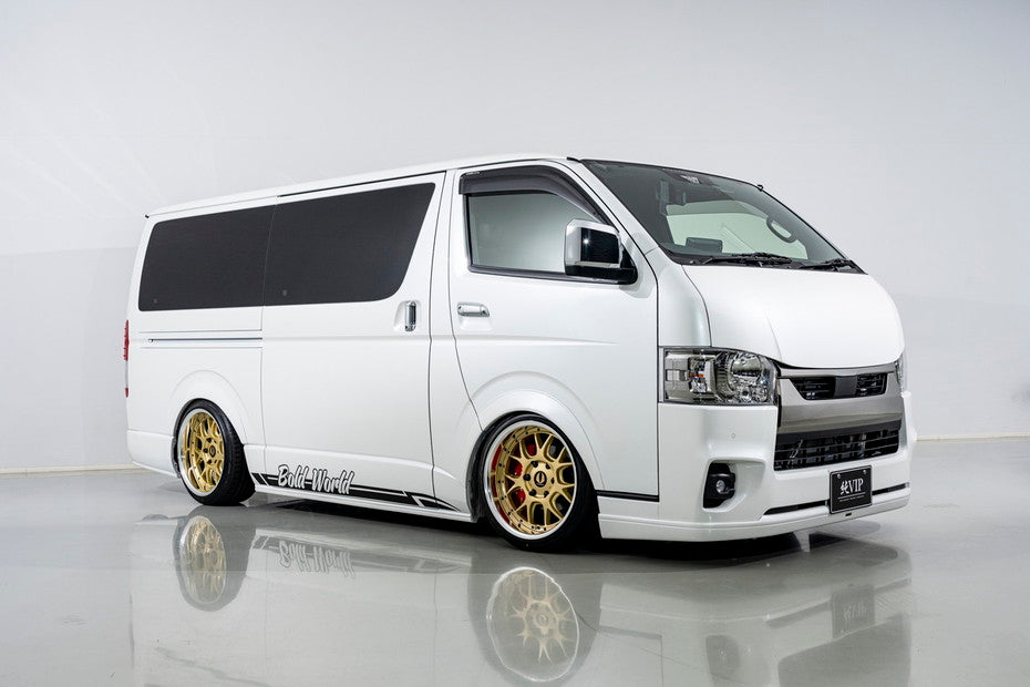 Toyota HiAce AIMGAIN Pure VIP full kit - image 3