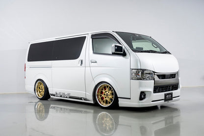 Toyota HiAce AIMGAIN Pure VIP full kit - image 3