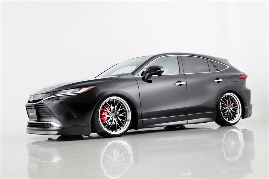 Toyota Harrier AIMGAIN VIP EXE full kit - image 3