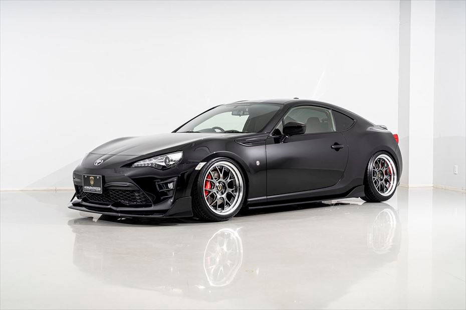 Toyota 86 AIMGAIN Sport brake caliper covers - image 3