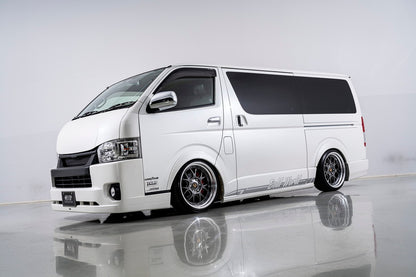 Toyota HiAce AIMGAIN Pure VIP exhaust - image 3