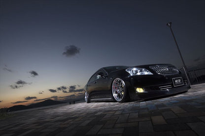 Toyota Crown Majesta AIMGAIN Pure VIP exhaust - image 3