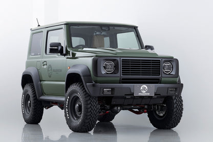 Suzuki Jimny Sierra AIMGAIN Jimny 74mudron Vintage mudronvin03 - image 3