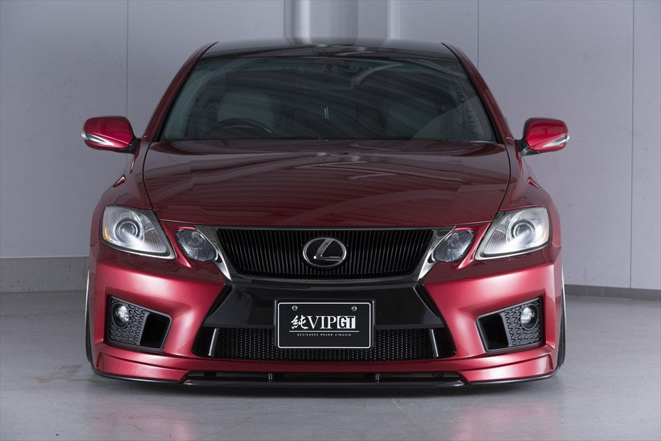 Lexus GS AIMGAIN Pure VIP trunk spoiler - image 3