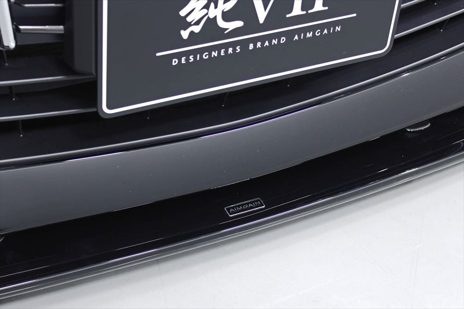 Toyota Alphard AIMGAIN Pure VIP carbon - image 3