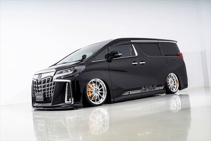 Toyota Alphard AIMGAIN VIP EXE full kit - image 3