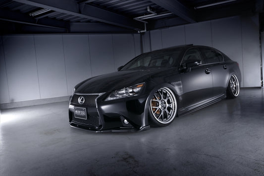 Lexus GS AIMGAIN Pure VIP coilover kit - image 3