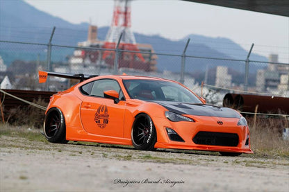 Toyota 86 AIMGAIN GT TOYOTA roof spoiler - image 3
