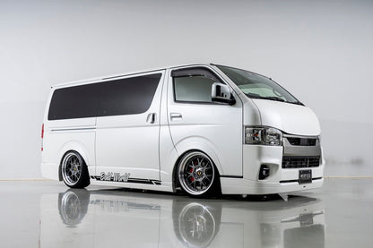 Toyota HiAce AIMGAIN VIP EXE exhaust tips - image 3