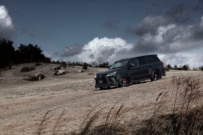 Lexus LX AIMGAIN VIP EXE brake system - image 3