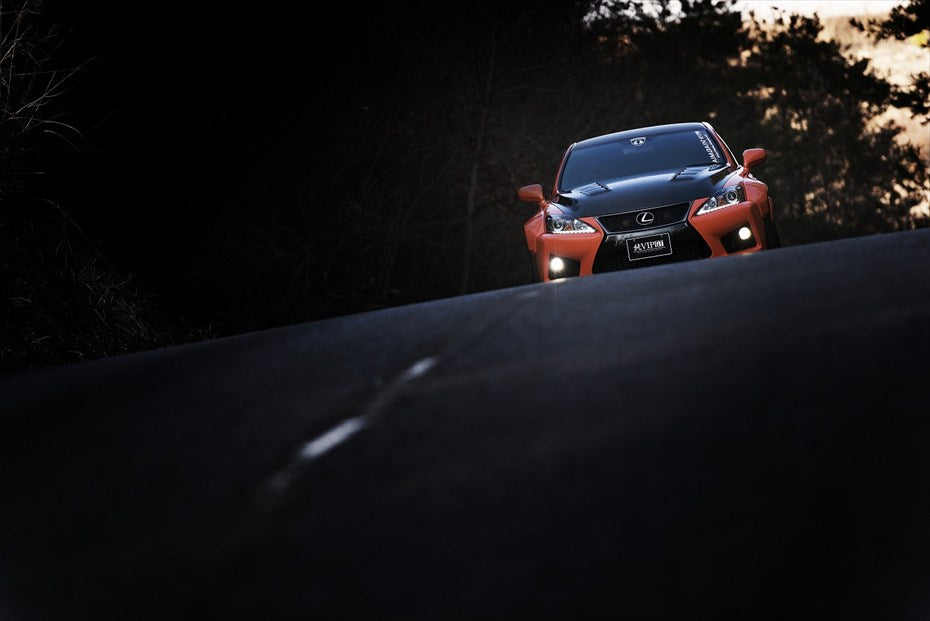 Lexus IS-F USE20 AIMGAIN Pure VIP side step - image 3
