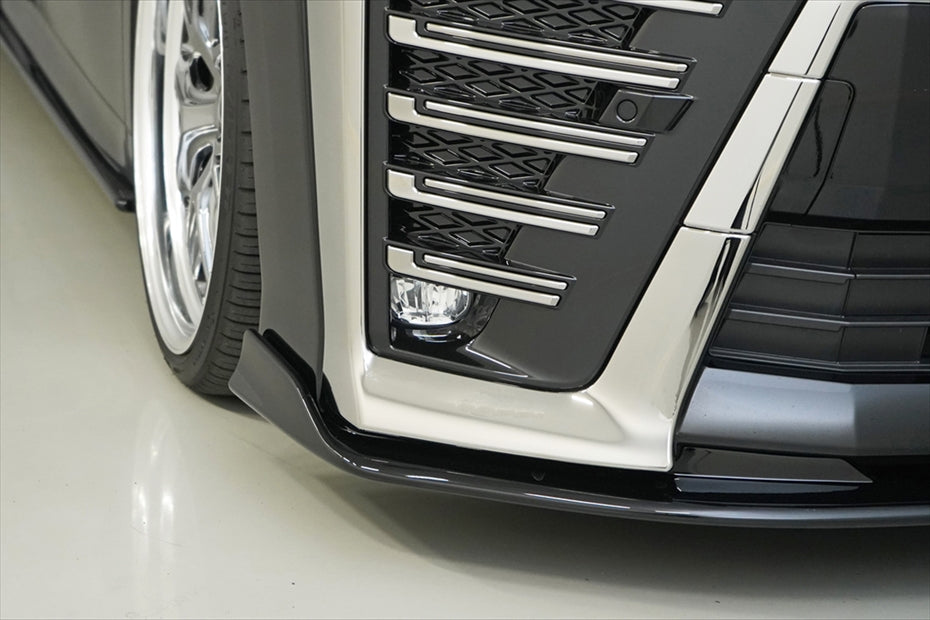 Toyota Vellfire AIMGAIN Pure VIP rear wing - image 3