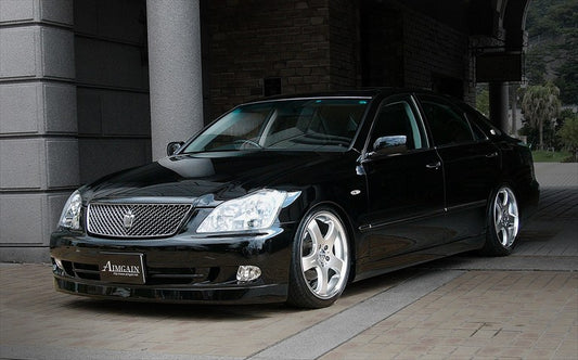 AIMGAIN Toyota Crown side step (GRS180BF gen)