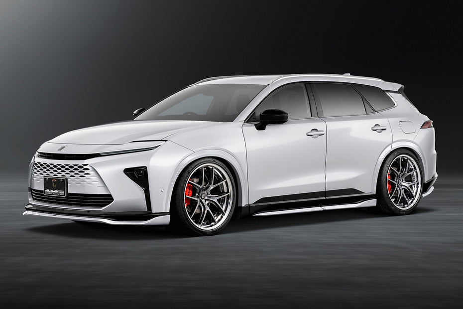 Toyota Crown_EST AIMGAIN Crown Estate Asp agcre01 - image 3