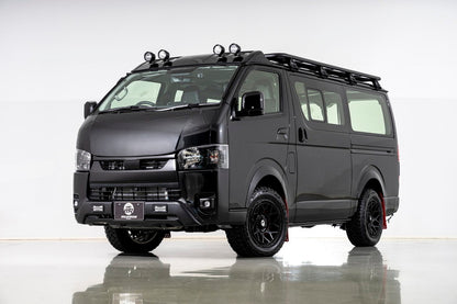 Toyota HiAce AIMGAIN 200hiace Mudron 3 3 hid 4 4,5,6,7 led - image 3