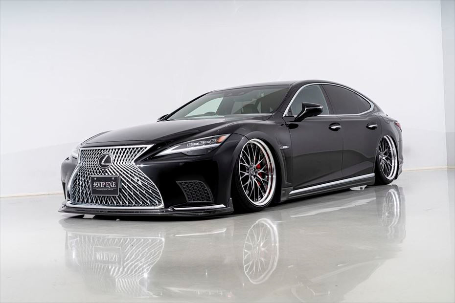Lexus LS AIMGAIN VIP EXE rear under spoiler - image 3