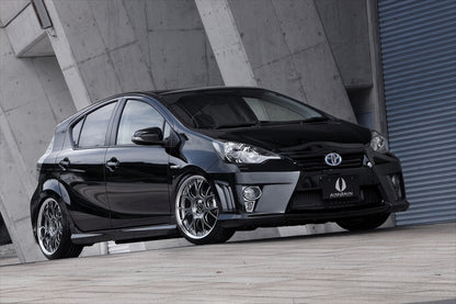 Toyota AQUA AIMGAIN Nhp10 side step - image 3