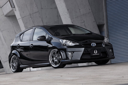 Toyota AQUA AIMGAIN Nhp10 side step - image 3