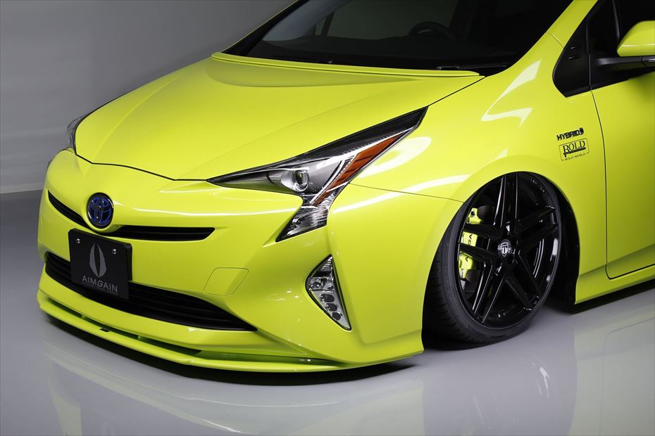 Toyota Prius AIMGAIN 50prius gt brake cover - image 3