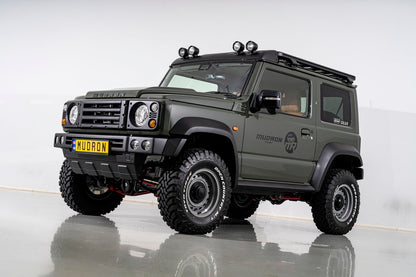 Suzuki Jimny Sierra AIMGAIN Jimny 74mudron bonnet - image 3