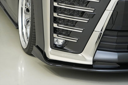 Toyota Vellfire AIMGAIN Pure VIP rear under spoiler - image 3