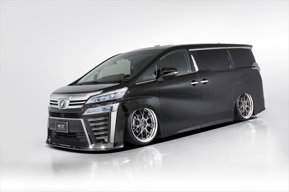Toyota Vellfire AIMGAIN Pure VIP carbon - image 3