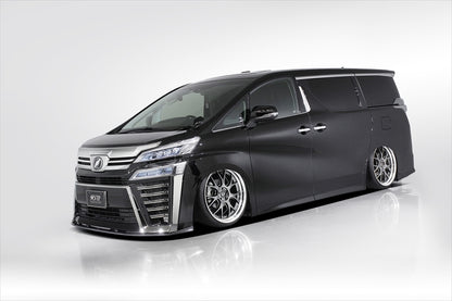 Toyota Vellfire AIMGAIN Pure VIP carbon - image 3