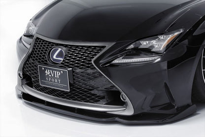 Lexus RC AIMGAIN Pure VIP front wings - image 3
