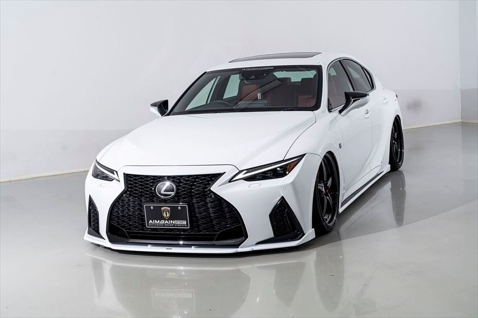 Lexus IS AIMGAIN Is300 Asp frp - image 3