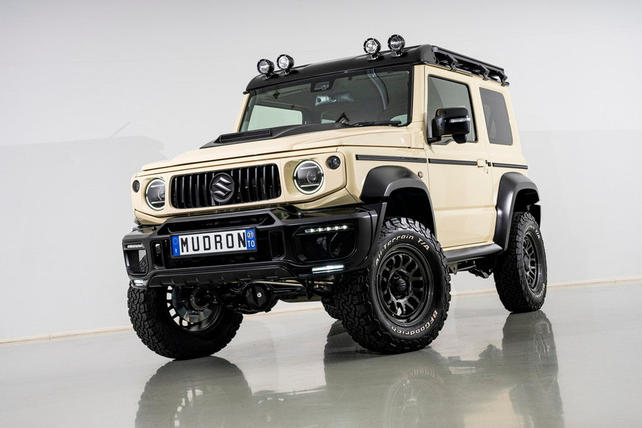 Suzuki Jimny Sierra AIMGAIN Jimny 74mudron Gtx Normal box - image 3