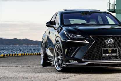 Lexus NX AIMGAIN GT Nx300 floor mat set - image 3
