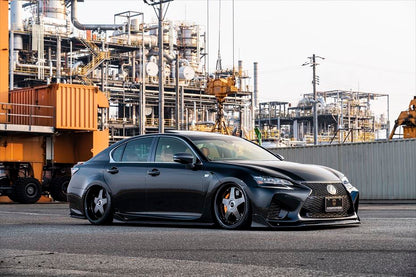 Lexus GS-F URL10 AIMGAIN Pure VIP floor mat set - image 3