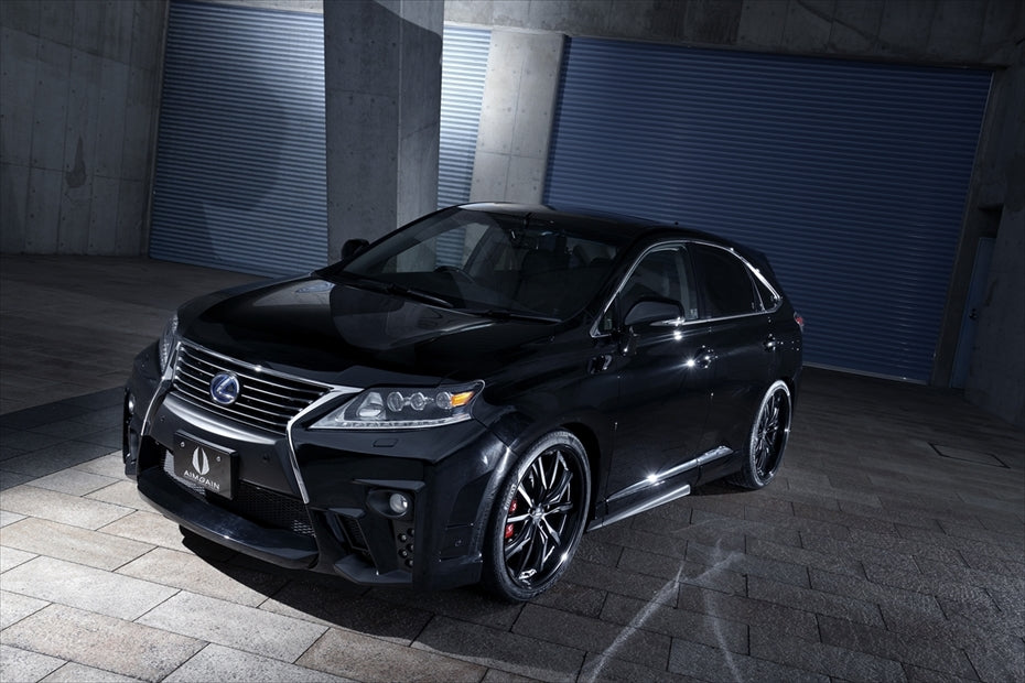 Lexus RX AIMGAIN Pure VIP rear bumper - image 3