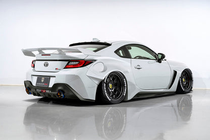 Toyota GR86 AIMGAIN wide body 1440mm - image 3